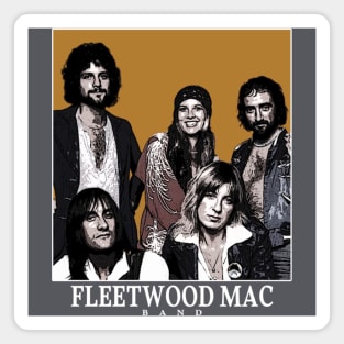 Fleetwood Mac Magnet
